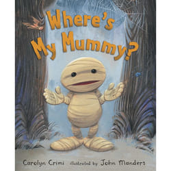 ISBN Where’s My Mummy? Couverture rigide