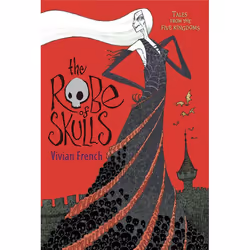 ISBN The Robe of Skulls, Anglais, Livre broché, 208 pages