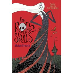 ISBN The Robe of Skulls