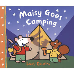 ISBN Maisy Goes Camping