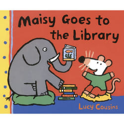 ISBN Maisy Goes to the Library