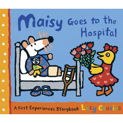 ISBN Maisy Goes to the Hospital