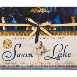 ISBN Swan Lake Ballet Theatre, Anglais