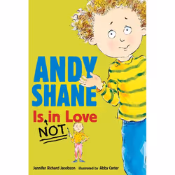 ISBN Andy Shane is NOT in Love, Anglais, Livre broché, 64 pages