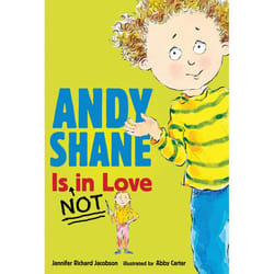 ISBN Andy Shane is NOT in Love