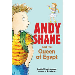 ISBN Andy Shane and the Queen of Egypt