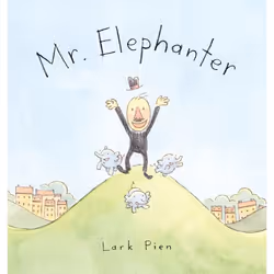 ISBN Mr. Elephanter, Anglais, Couverture rigide, 32 pages