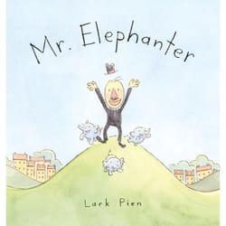 ISBN Mr. Elephanter Couverture rigide