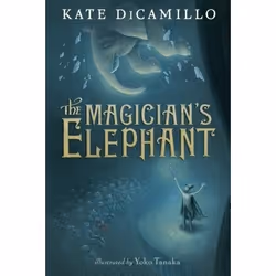 ISBN The Magician's Elephant, Anglais, Couverture rigide, 201 pages
