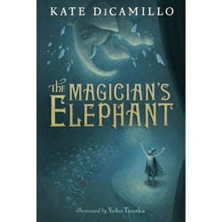 ISBN The Magician's Elephant Couverture rigide