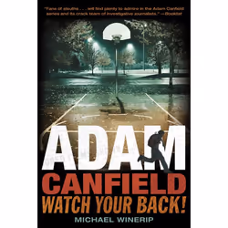ISBN Adam Canfield, Watch Your Back!, Anglais, Livre broché, 352 pages