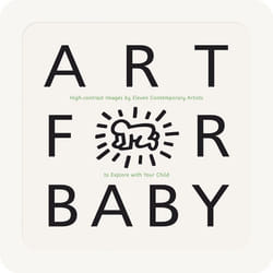 ISBN Art for Baby Couverture rigide
