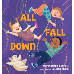 ISBN All Fall Down, Anglais, Couverture rigide, 16 pages