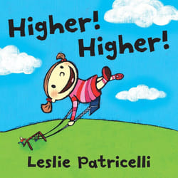 ISBN Higher! Higher! Couverture rigide