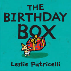 ISBN The Birthday Box Couverture rigide