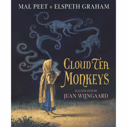 ISBN Cloud Tea Monkeys, Anglais, Couverture rigide, 56 pages
