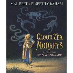 ISBN Cloud Tea Monkeys Couverture rigide