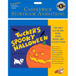 ISBN Tucker’s Spooky Halloween: Candlewick Storybook Animations, Anglais