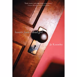 ISBN Lessons from a Dead Girl, Livre broché, 224 pages