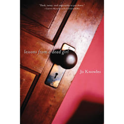 ISBN Lessons from a Dead Girl livre