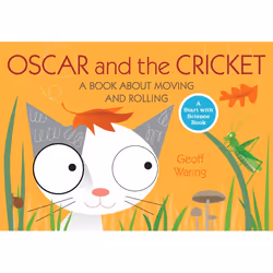 ISBN Oscar and the Cricket, Anglais, Livre broché, 32 pages