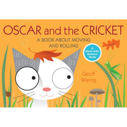 ISBN Oscar and the Cricket