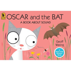 ISBN Oscar and the Bat