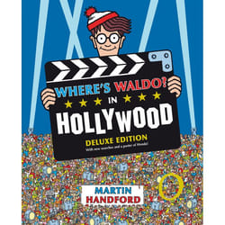 ISBN Where’s Waldo? in Hollywood