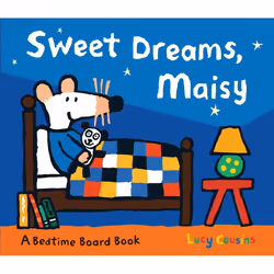 ISBN Sweet Dreams, Maisy, Anglais, Couverture rigide, 32 pages