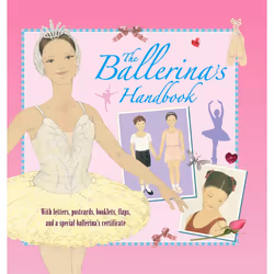 ISBN The Ballerina’s Handbook, Anglais, Couverture rigide, 22 pages