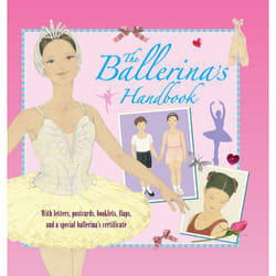 ISBN The Ballerina’s Handbook Couverture rigide