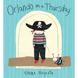 ISBN Orlando on a Thursday Couverture rigide