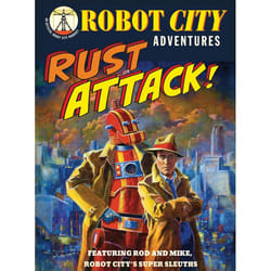 ISBN Rust Attack! livre Anglais Livre broché 48 pages