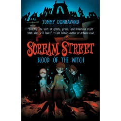 ISBN Scream Street: Blood of the Witch