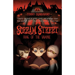 ISBN Scream Street: Fang of the Vampire