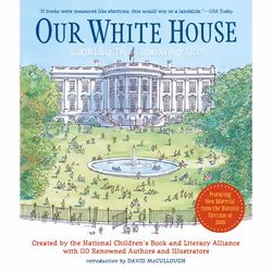 ISBN Our White House, Anglais, Livre broché, 256 pages