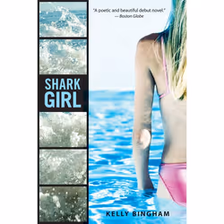 ISBN Shark Girl, Livre broché, 288 pages