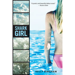 ISBN Shark Girl livre