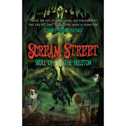 ISBN Scream Street: Skull of the Skeleton