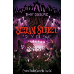 ISBN Scream Street: Flesh of the Zombie