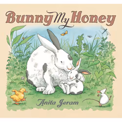 ISBN Bunny My Honey, Anglais, Couverture rigide, 22 pages
