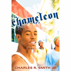 ISBN Chameleon, Livre broché, 384 pages