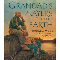 ISBN Grandad’s Prayers of the Earth, Anglais, Livre broché, 32 pages