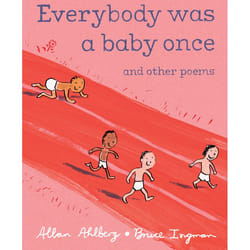 ISBN Everybody Was a Baby Once Couverture rigide