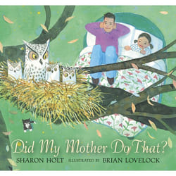 ISBN Did My Mother Do That? Couverture rigide