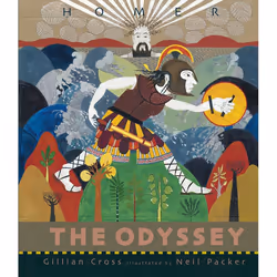 ISBN The Odyssey, Anglais, Couverture rigide, 178 pages