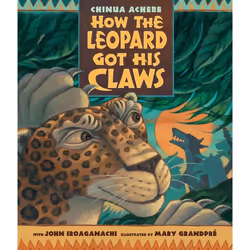 ISBN How the Leopard Got His Claws, Anglais, Couverture rigide, 32 pages