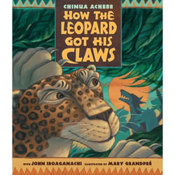 ISBN How the Leopard Got His Claws Couverture rigide