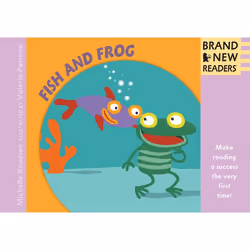 ISBN Fish and Frog Big Book, Anglais, Livre broché, 48 pages