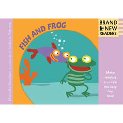 ISBN Fish and Frog Big Book